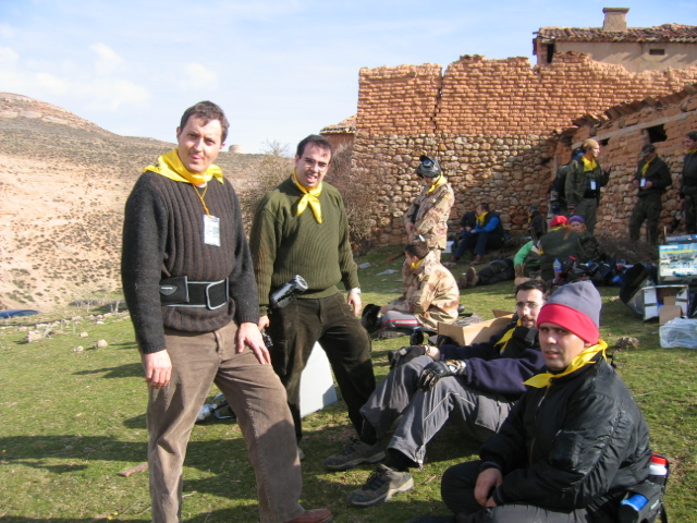 Fotografía IMG 0138 en el álbum Urban Assault
